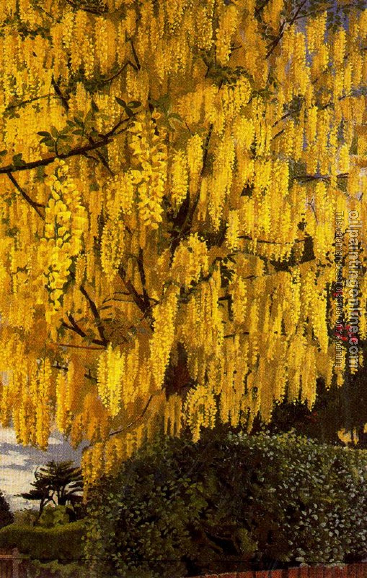 Stanley Spencer - Laburnum